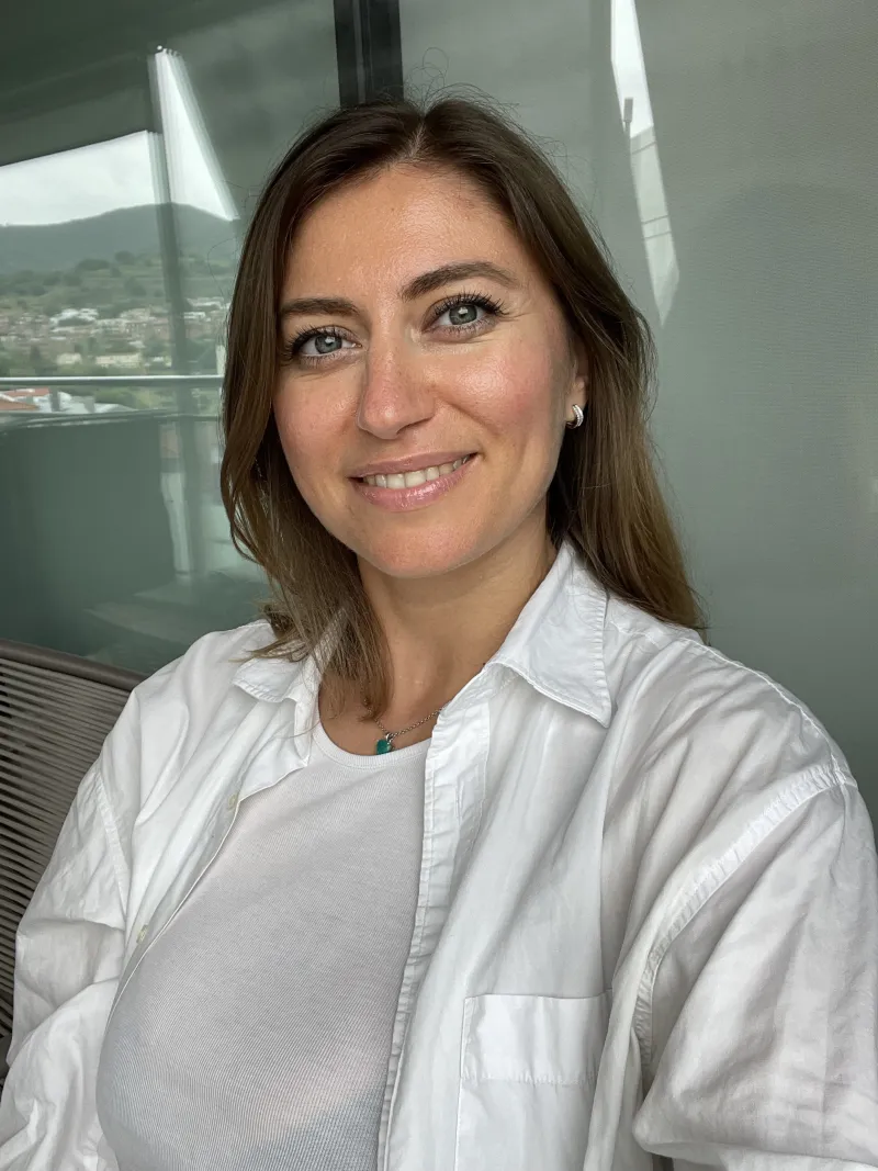 Nataliia – Recruiter